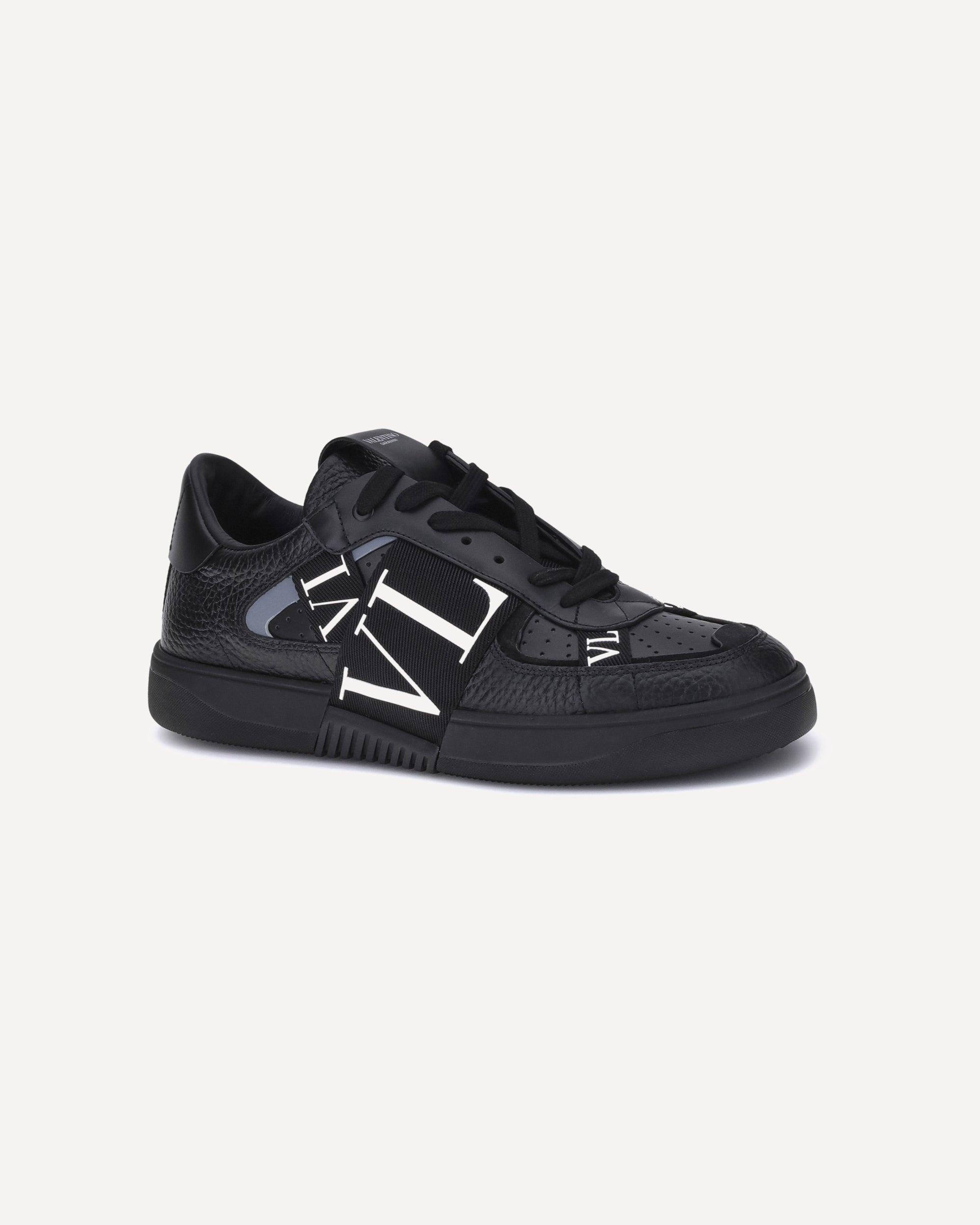 Low-Top Sneakers - 2