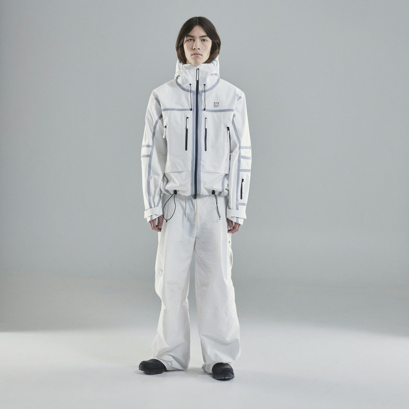 Ægisíða Shell Jacket (Unisex) 3