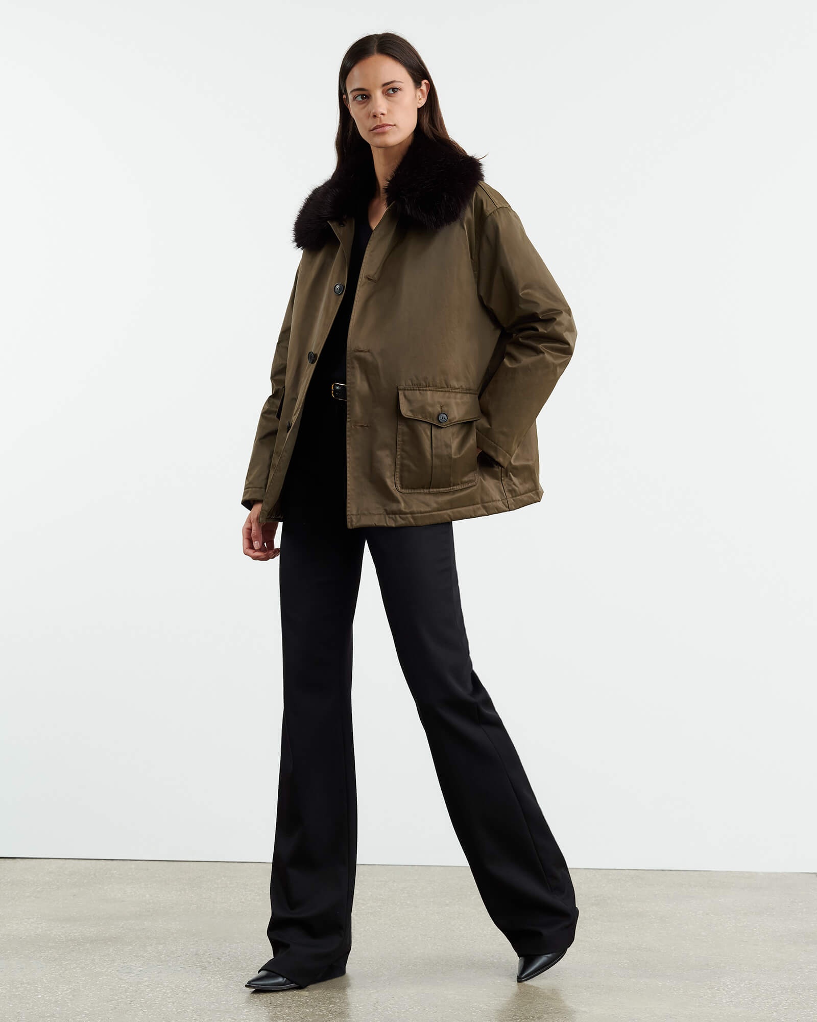 BLAISE PARKA - 6