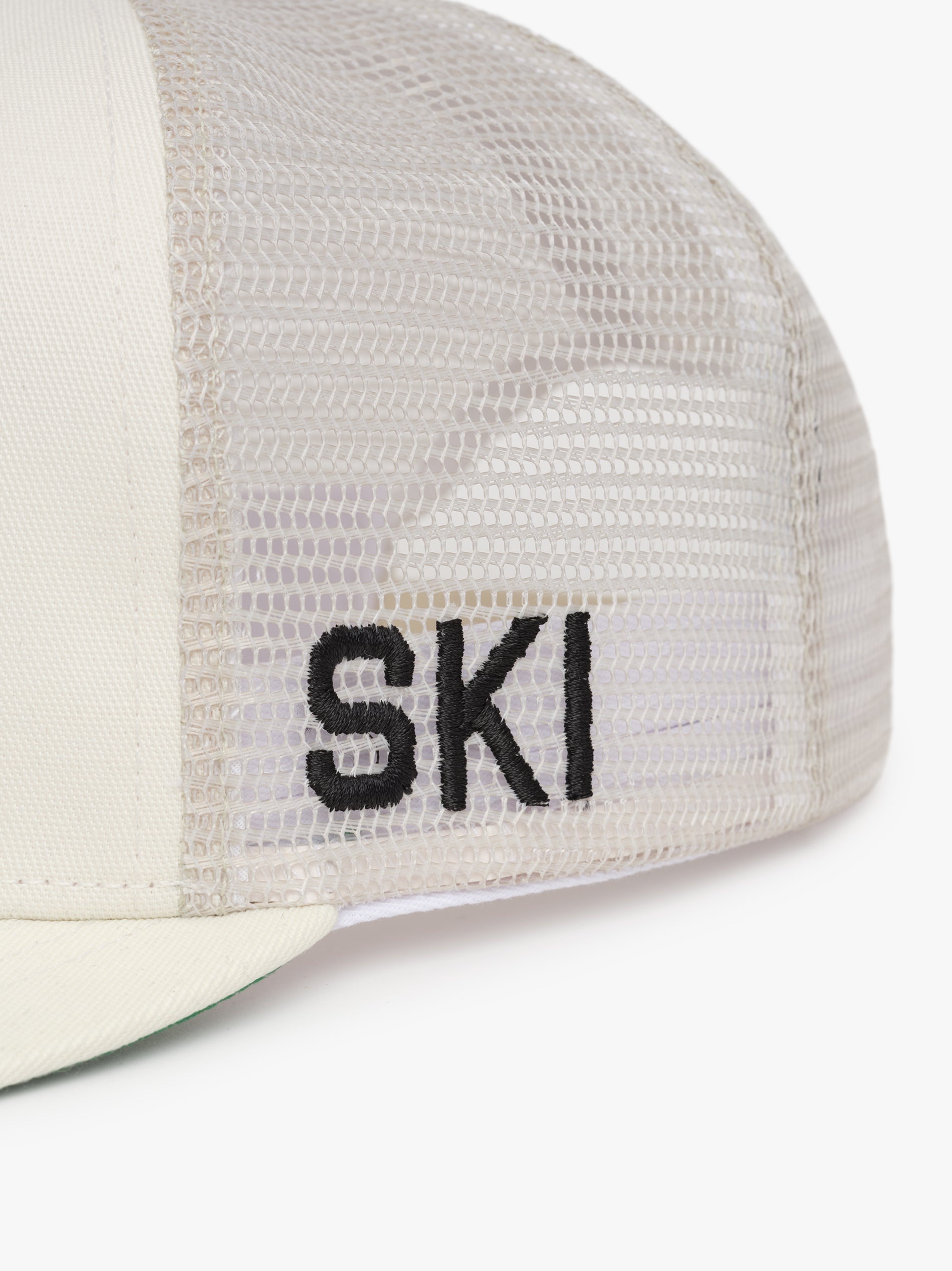 SKI TRUCKER HAT - 7