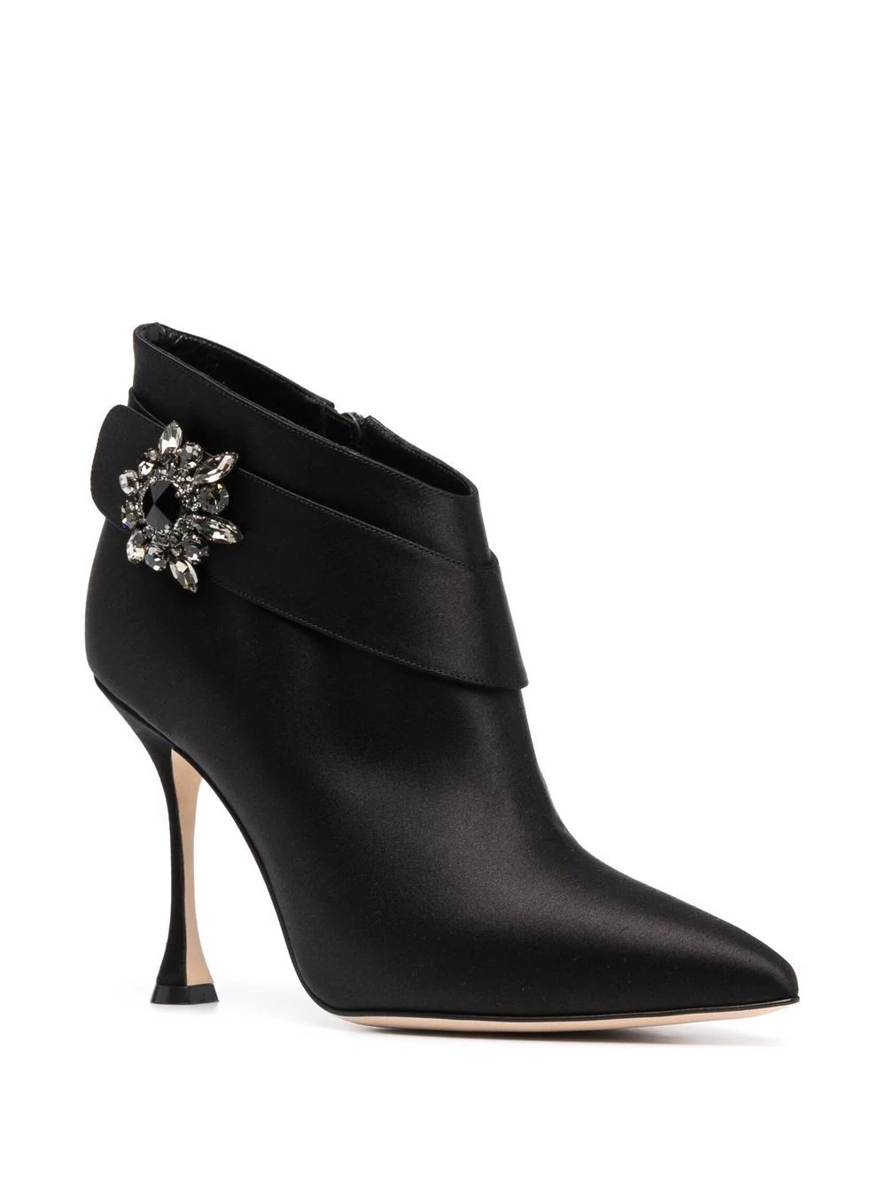 Danka embellished ankle boots - 2