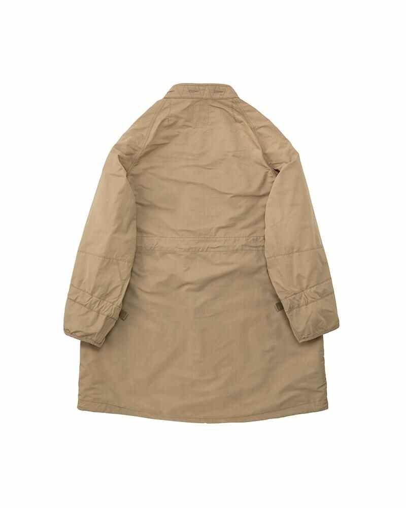 BEGA COMBAT COAT BEIGE - 2