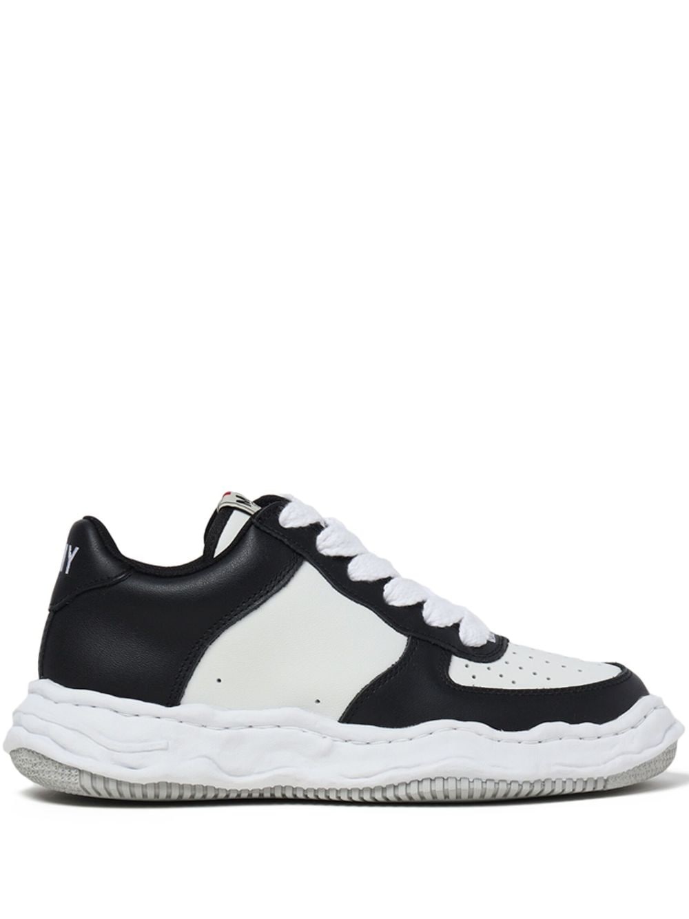 Wayne low-top sneakers - 1