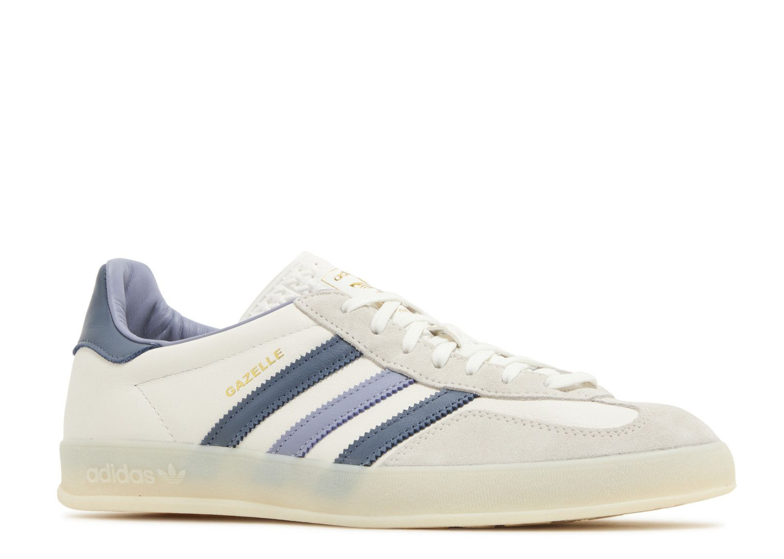 GAZELLE INDOOR 'WHITE PRELOVED INK' - 2