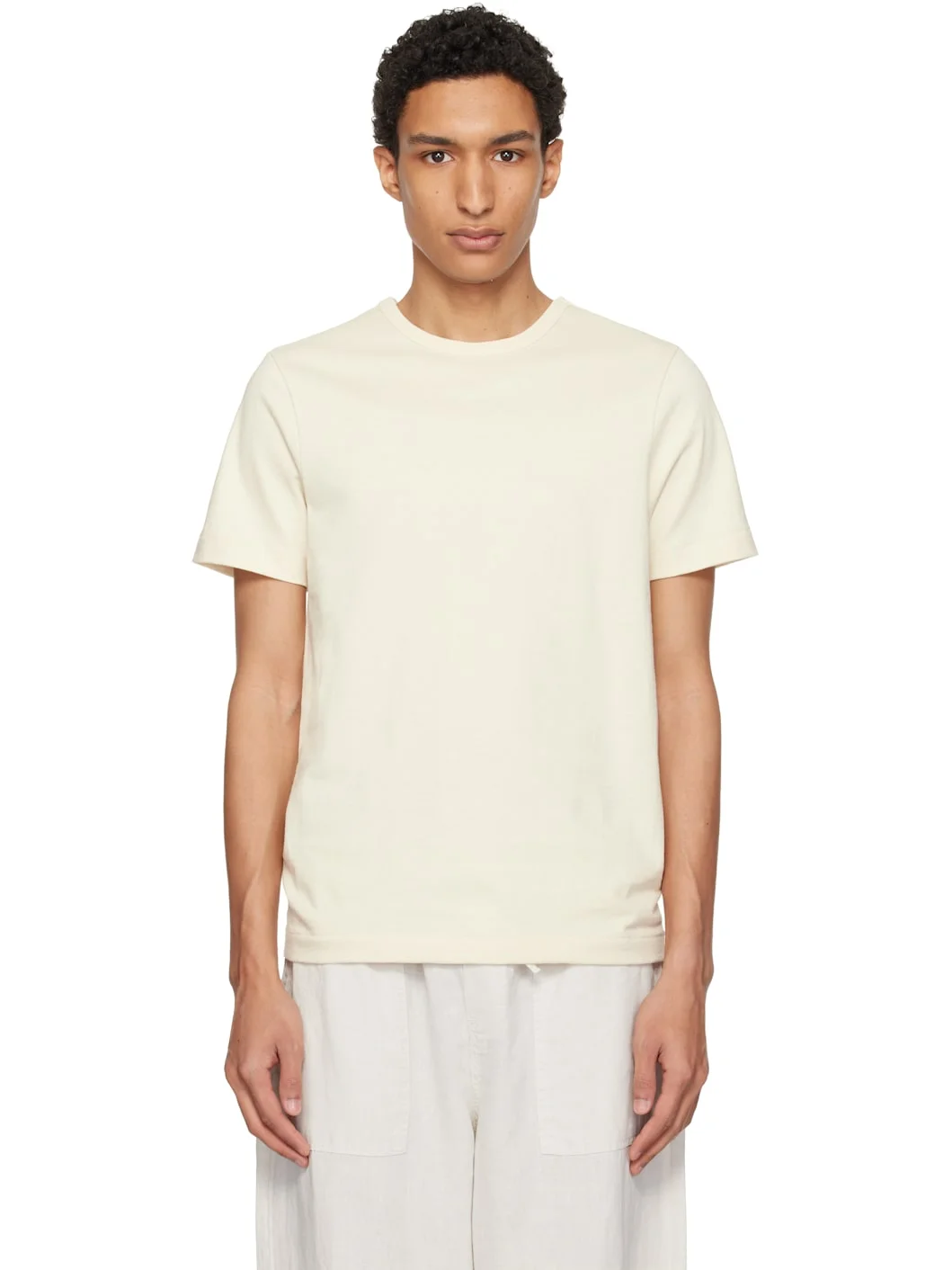 Off-White Classic Fit T-shirt - 1