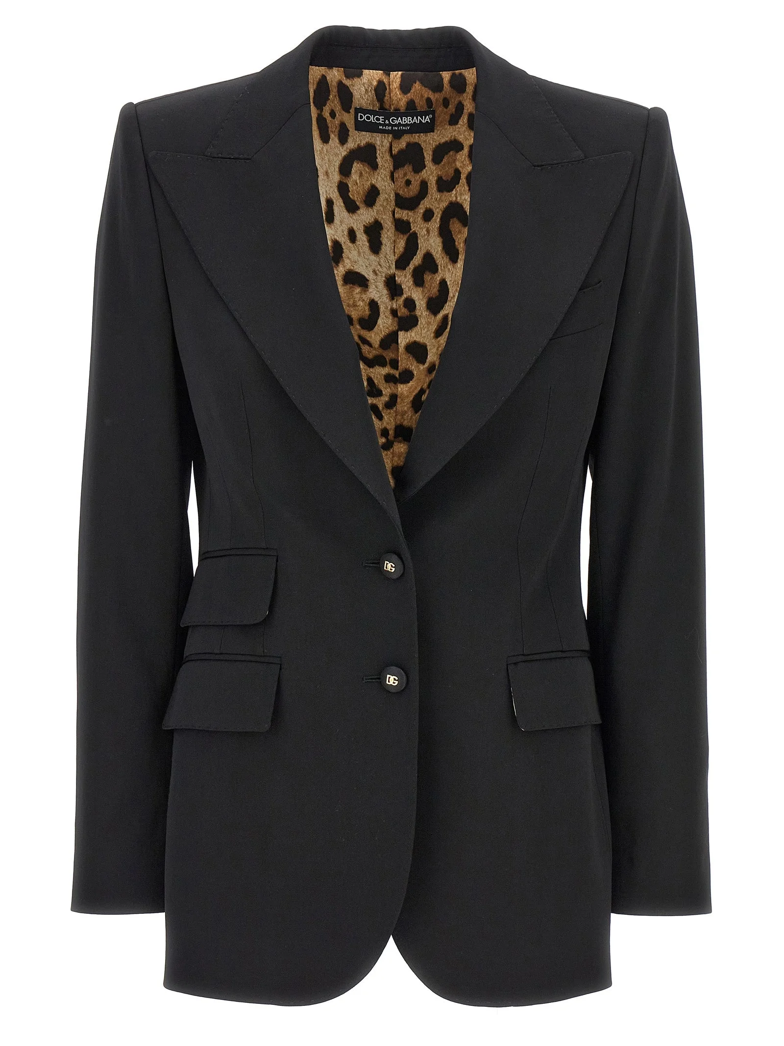 Dolce & Gabbana Women 'Turlington' Blazer - 1