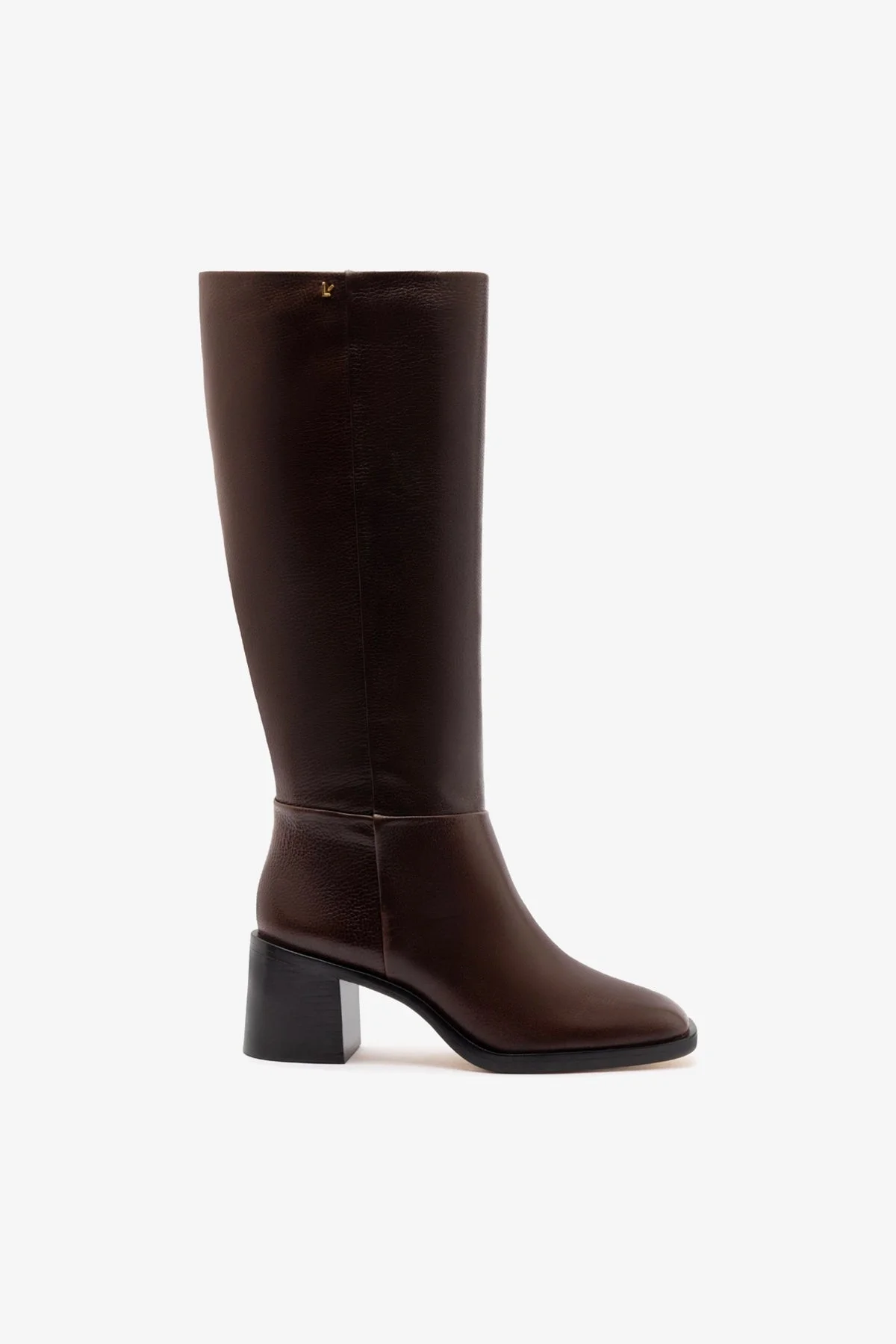 Ricky Boot In Brown Leather - 1