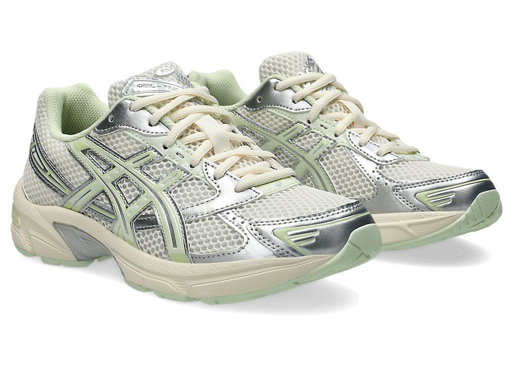 (WMNS) ASICS Gel-1130 Silver Pack 'Green' 1202A505-101 - 3