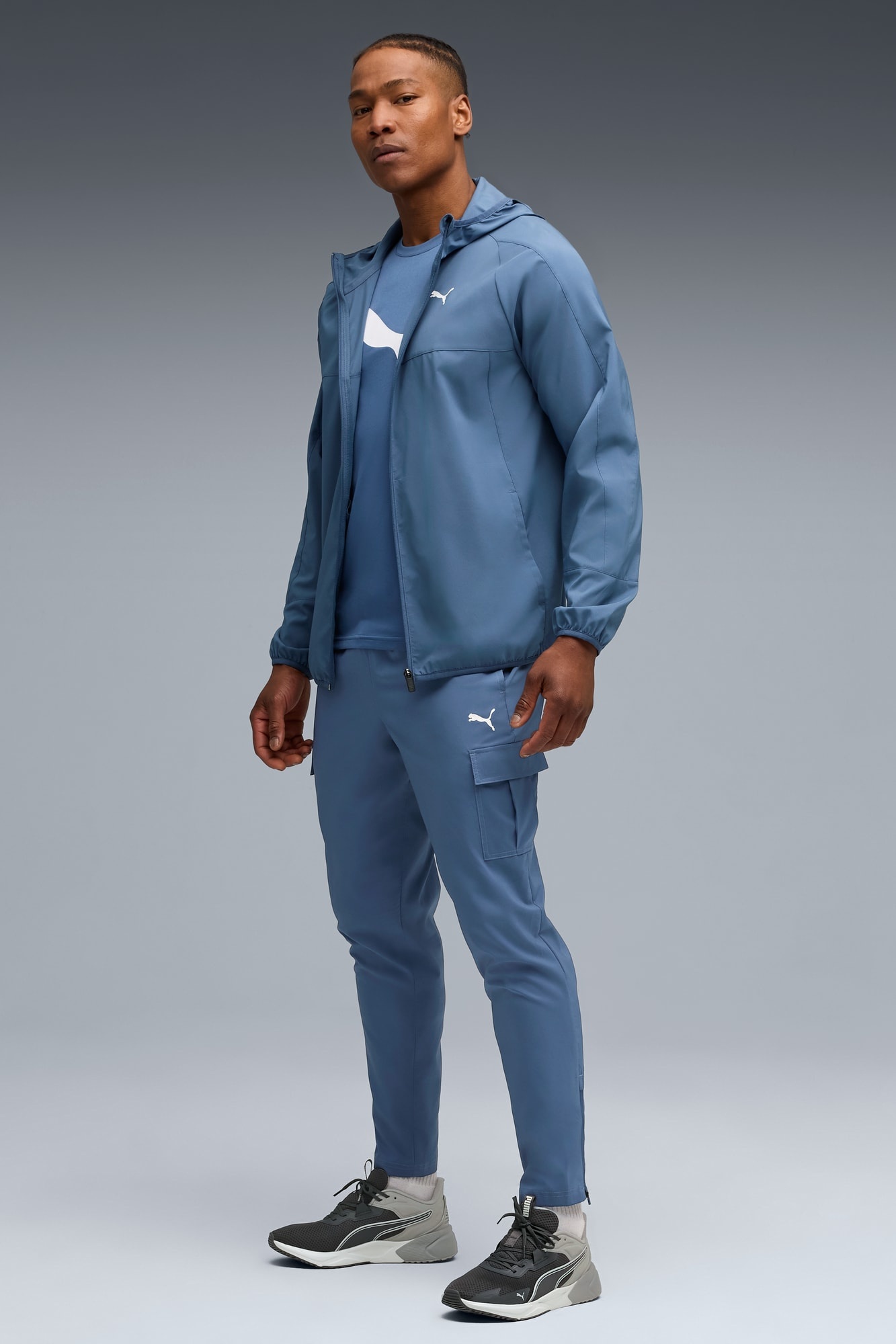 TAD TECH Woven Cargo Men - 5