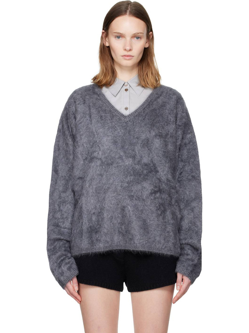Black Margareta Sweater 1