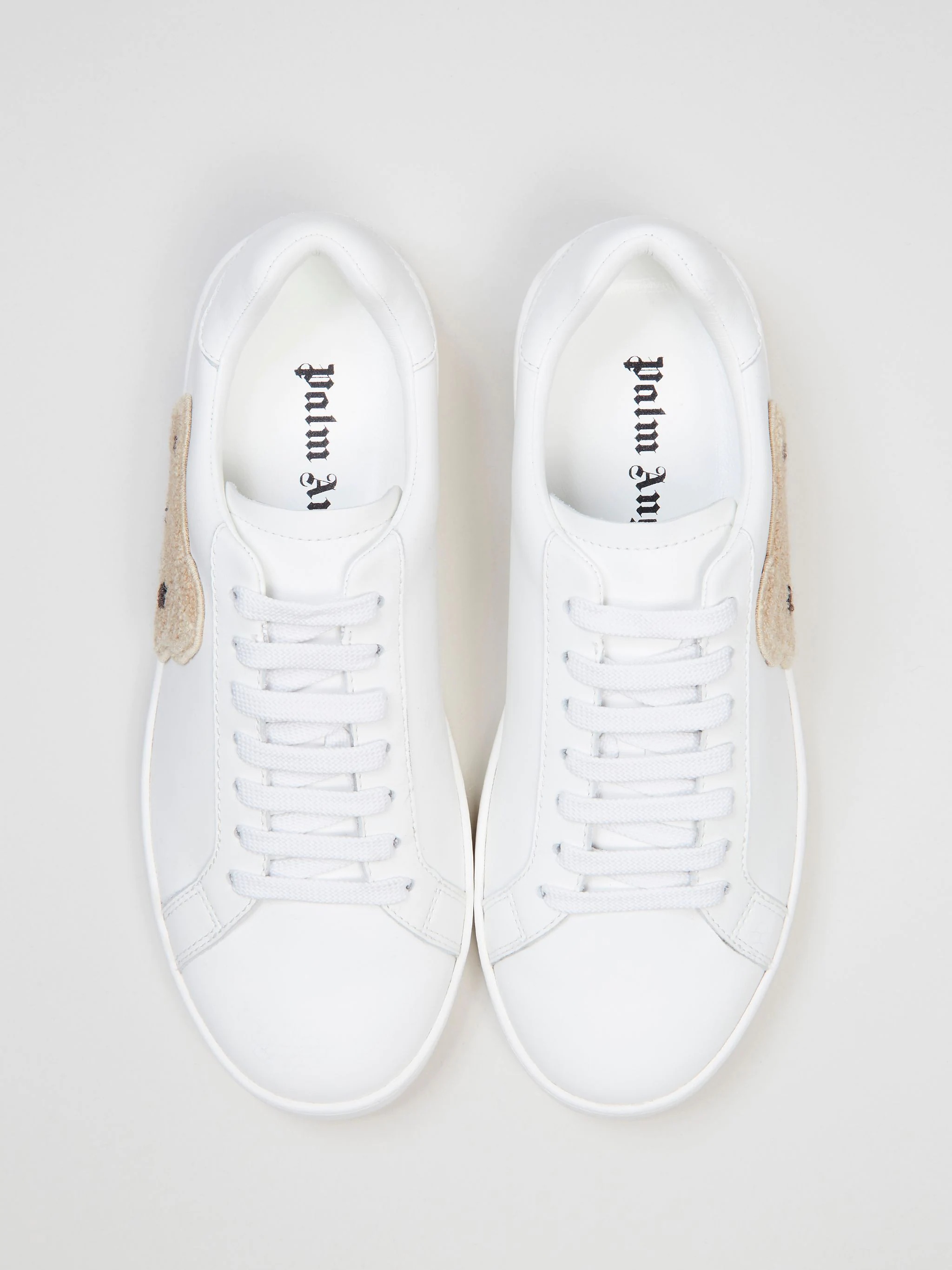 TEDDY BEAR TENNIS SNEAKERS - 3