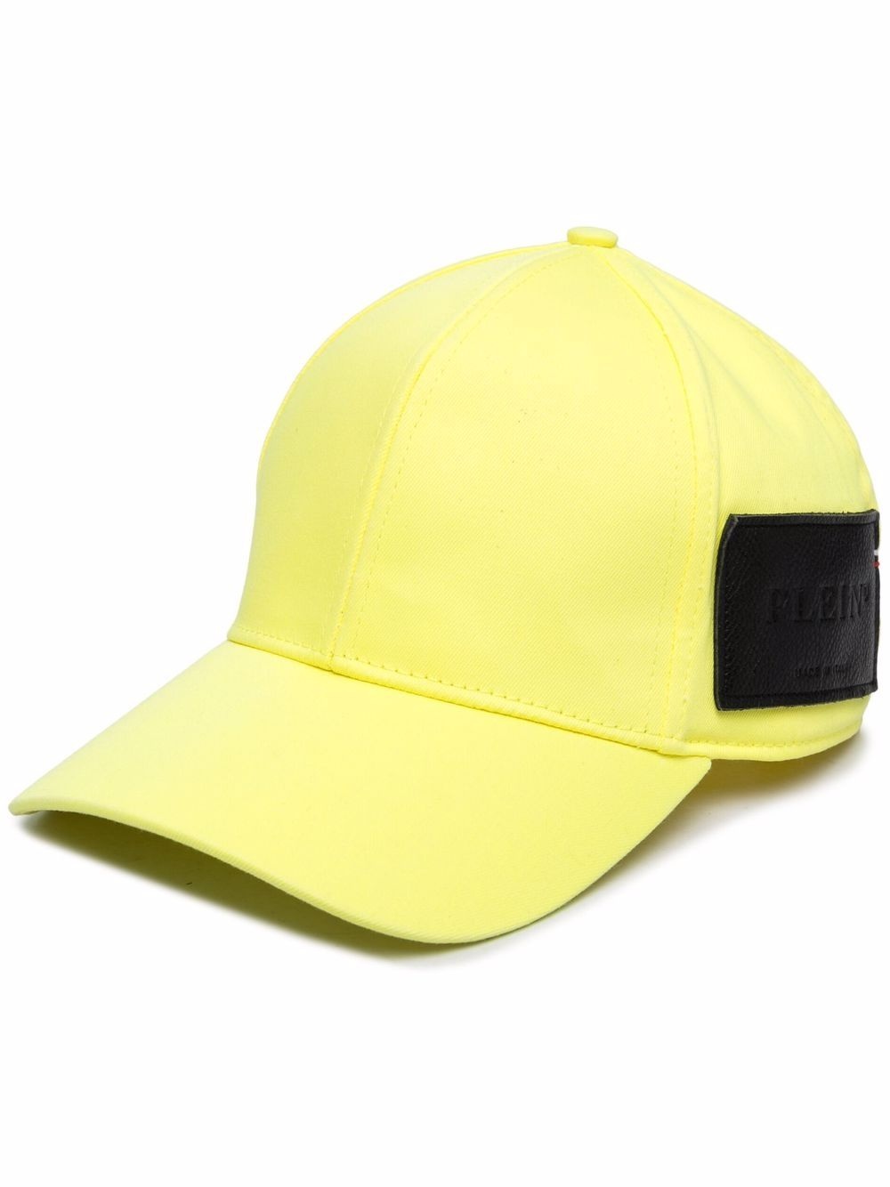 logo patch baseball cap - 1