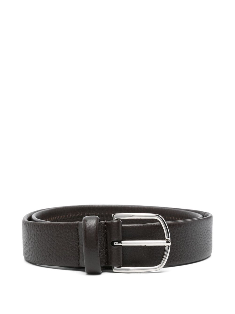 leather belt 1