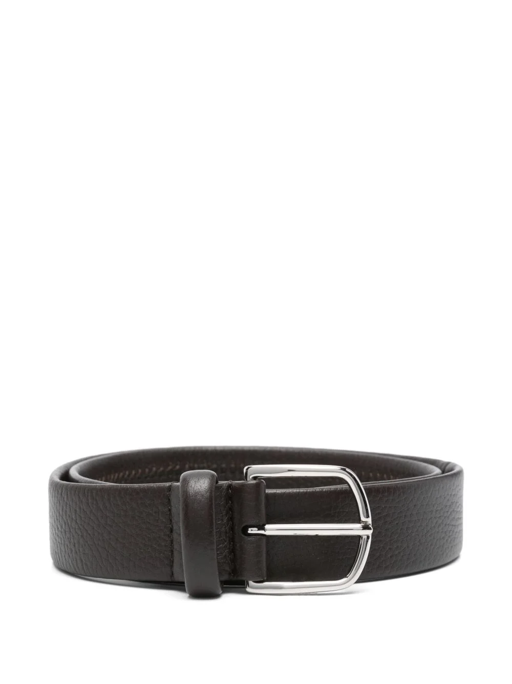 leather belt - 1
