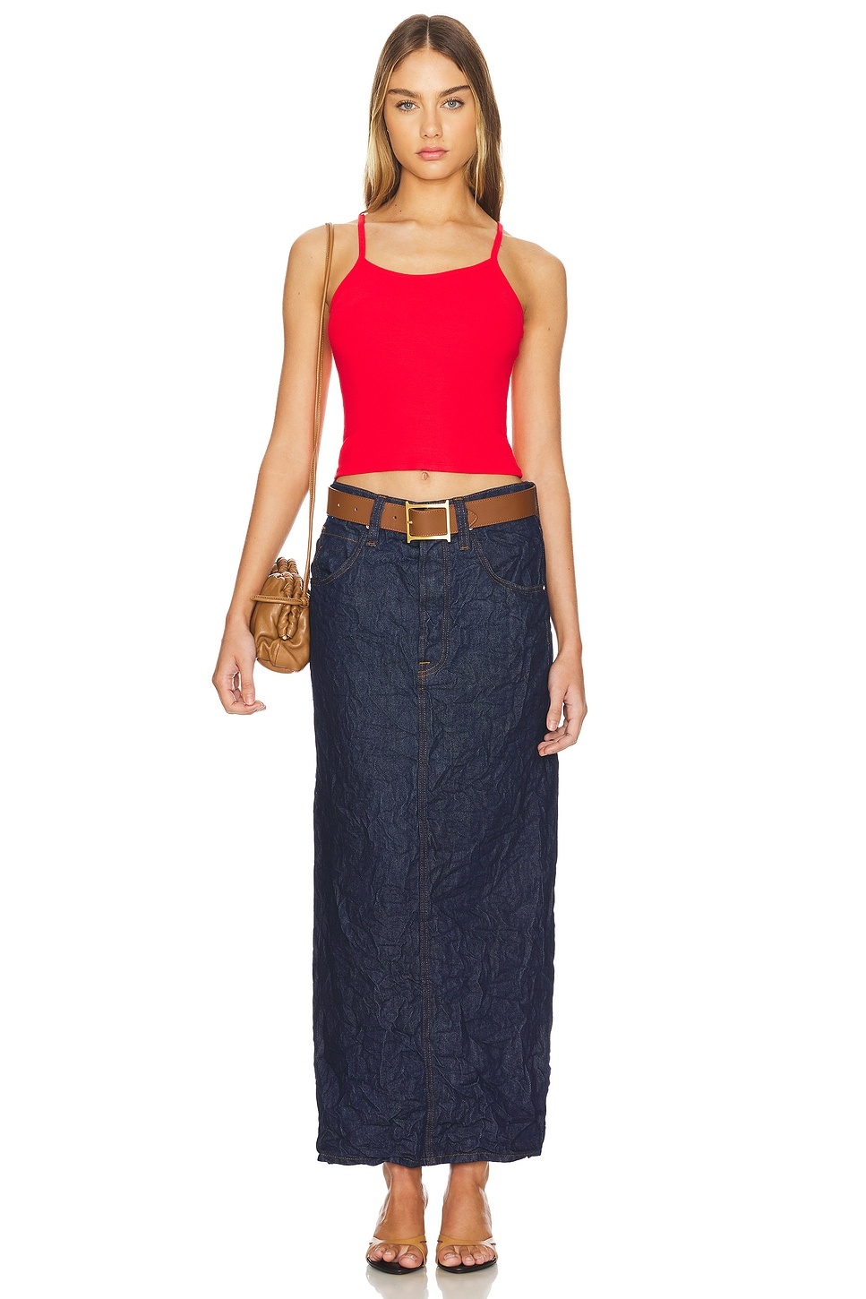 Gia Maxi Skirt - 5