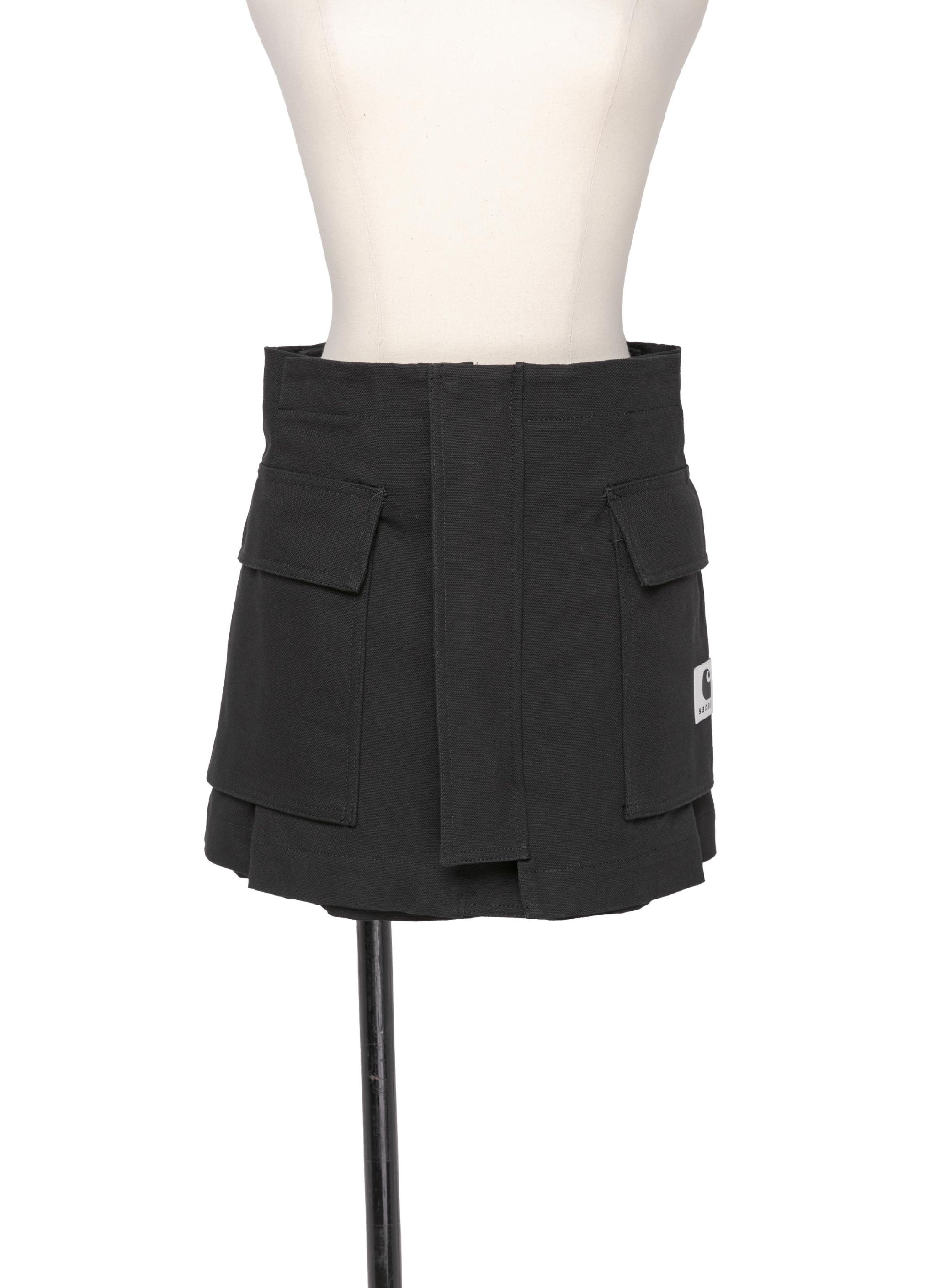 sacai Carhartt WIP Duck Shorts | REVERSIBLE