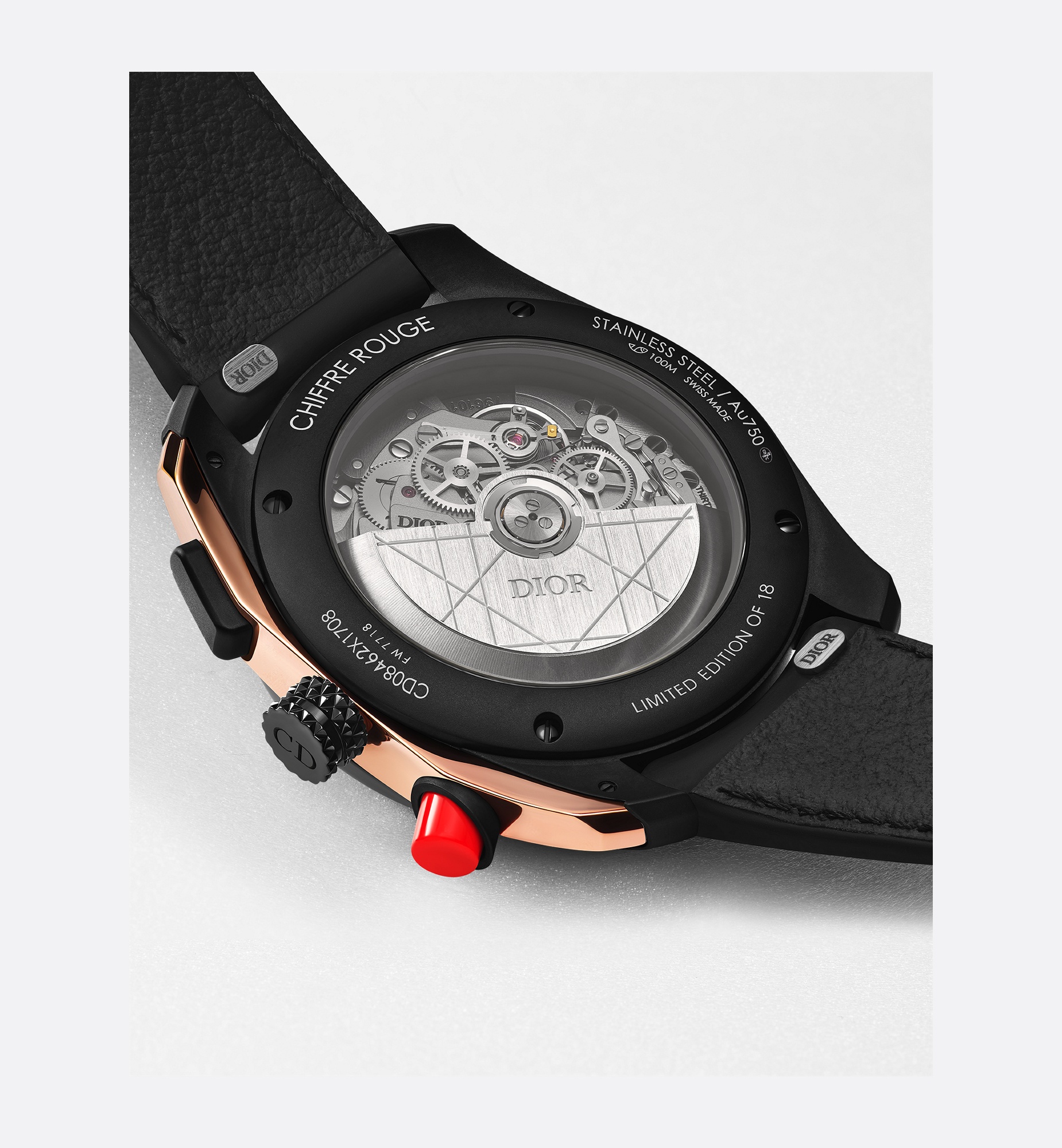 Chiffre Rouge Special Edition Chronograph - 5