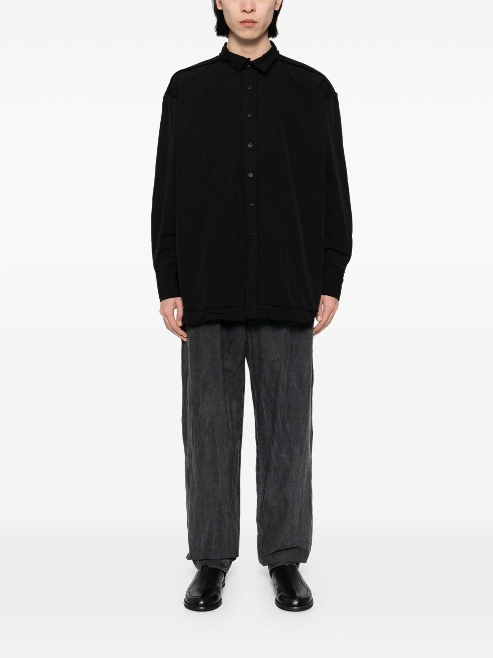 hamnet raw shirt - 2