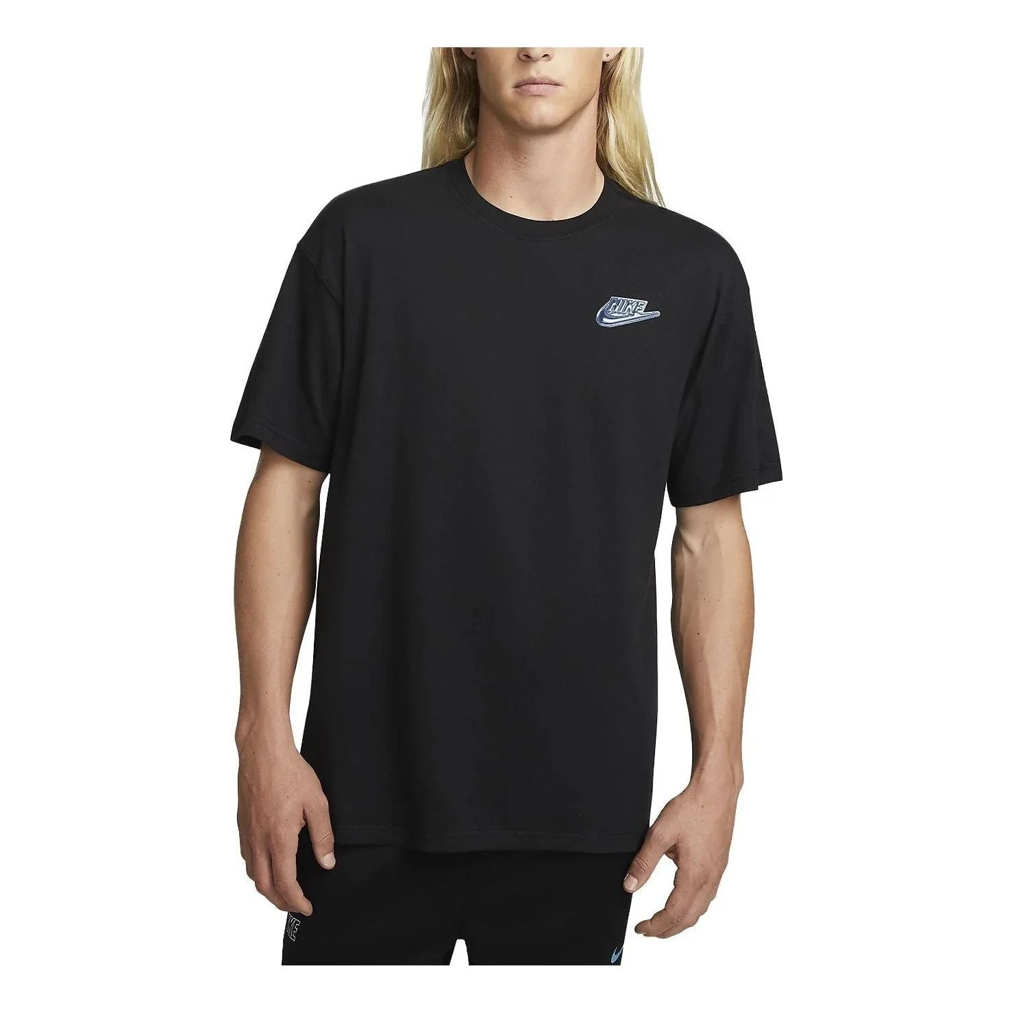 Nike Sportswear Tee 'Black' DZ2836-010 - 1