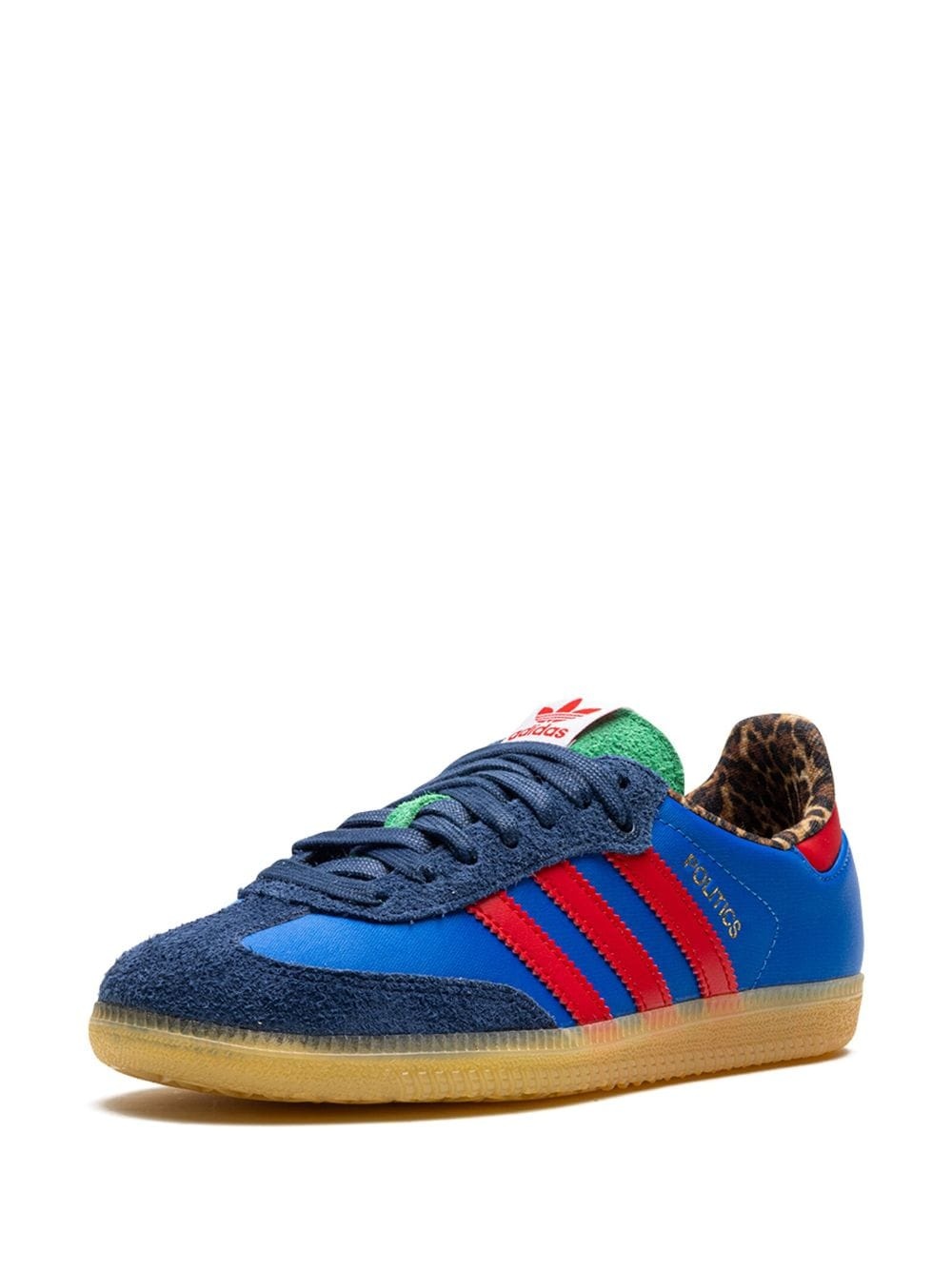 x Sneaker Politics Samba "Consortium Cup" sneakers - 3