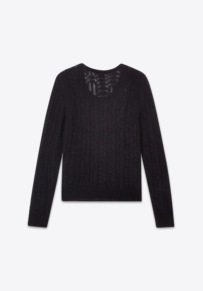 SWEATER 11 BLACK - 3