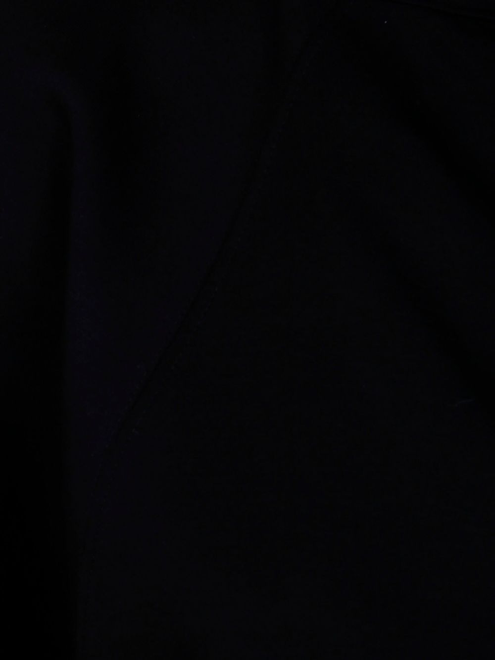 high-neck zip-front top - 3