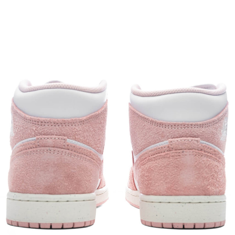 Jordan AIR JORDAN 1 MID SE - WHITE/LEGEND PINK/SAIL outlook