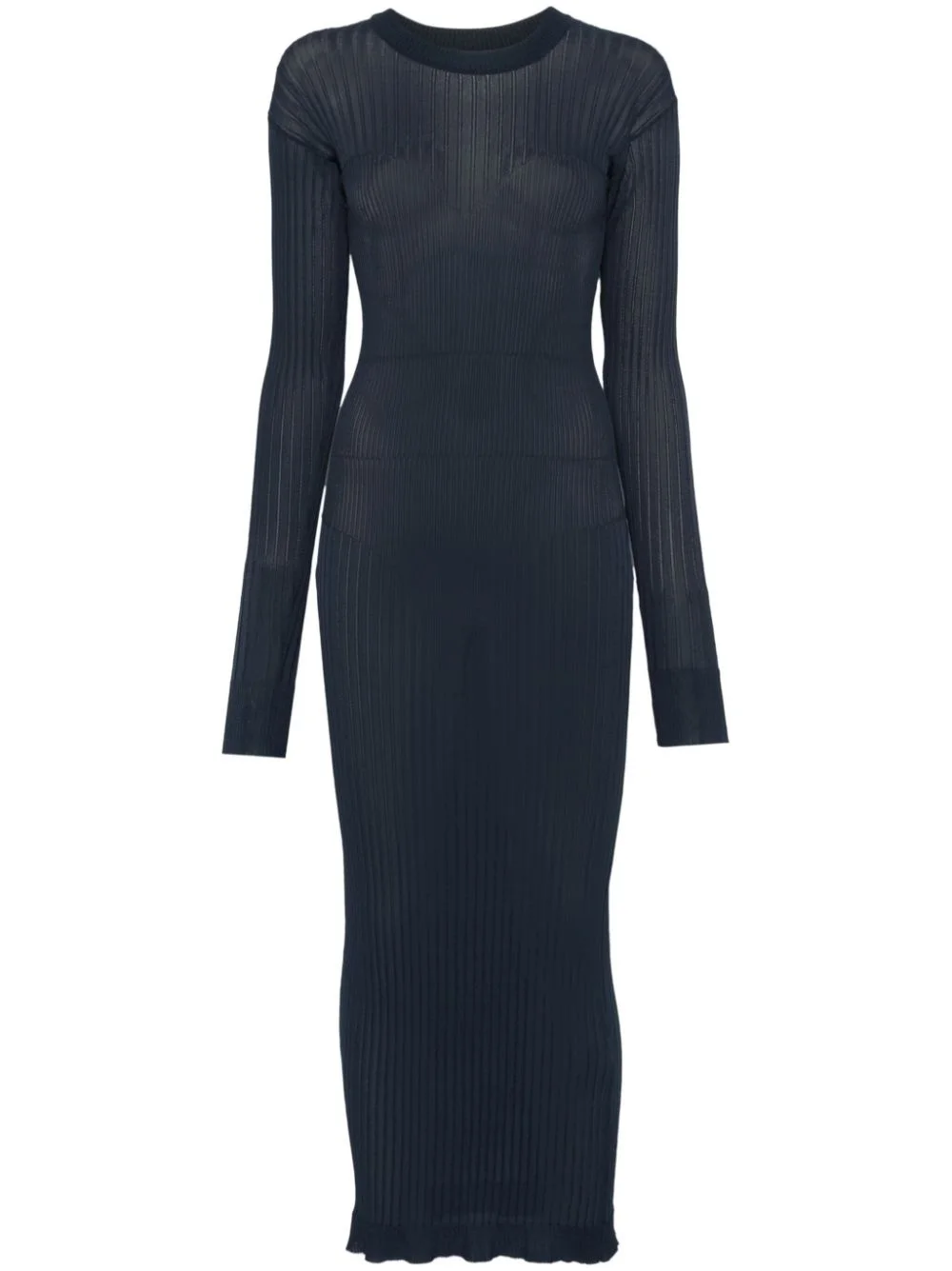 Bell maxi dress - 1