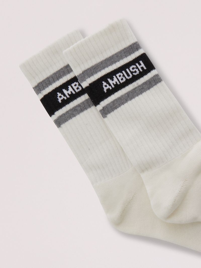 SPORT LOGO SOCKS - 2