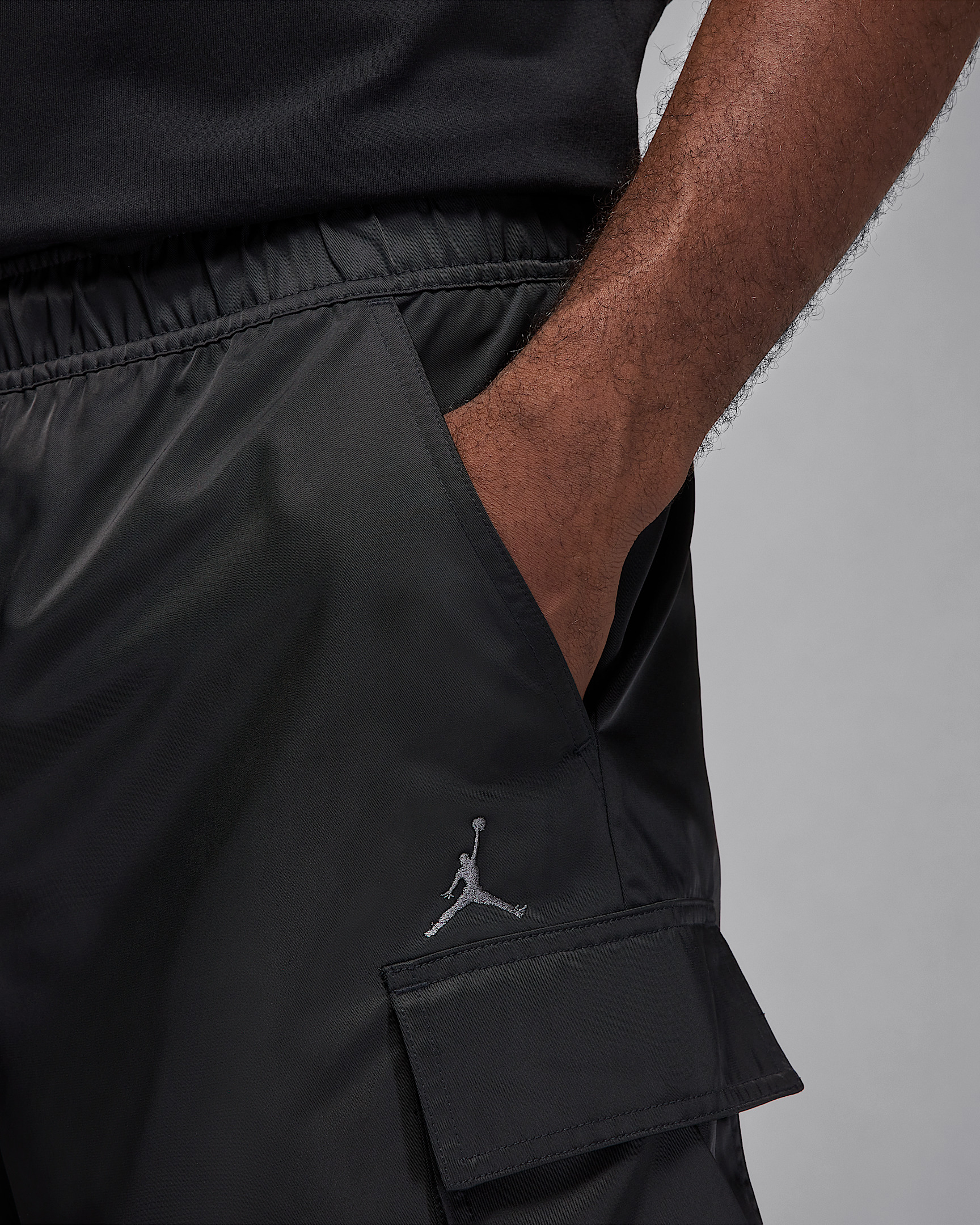 Jordan Brooklyn Men's Cargo Shorts - 5