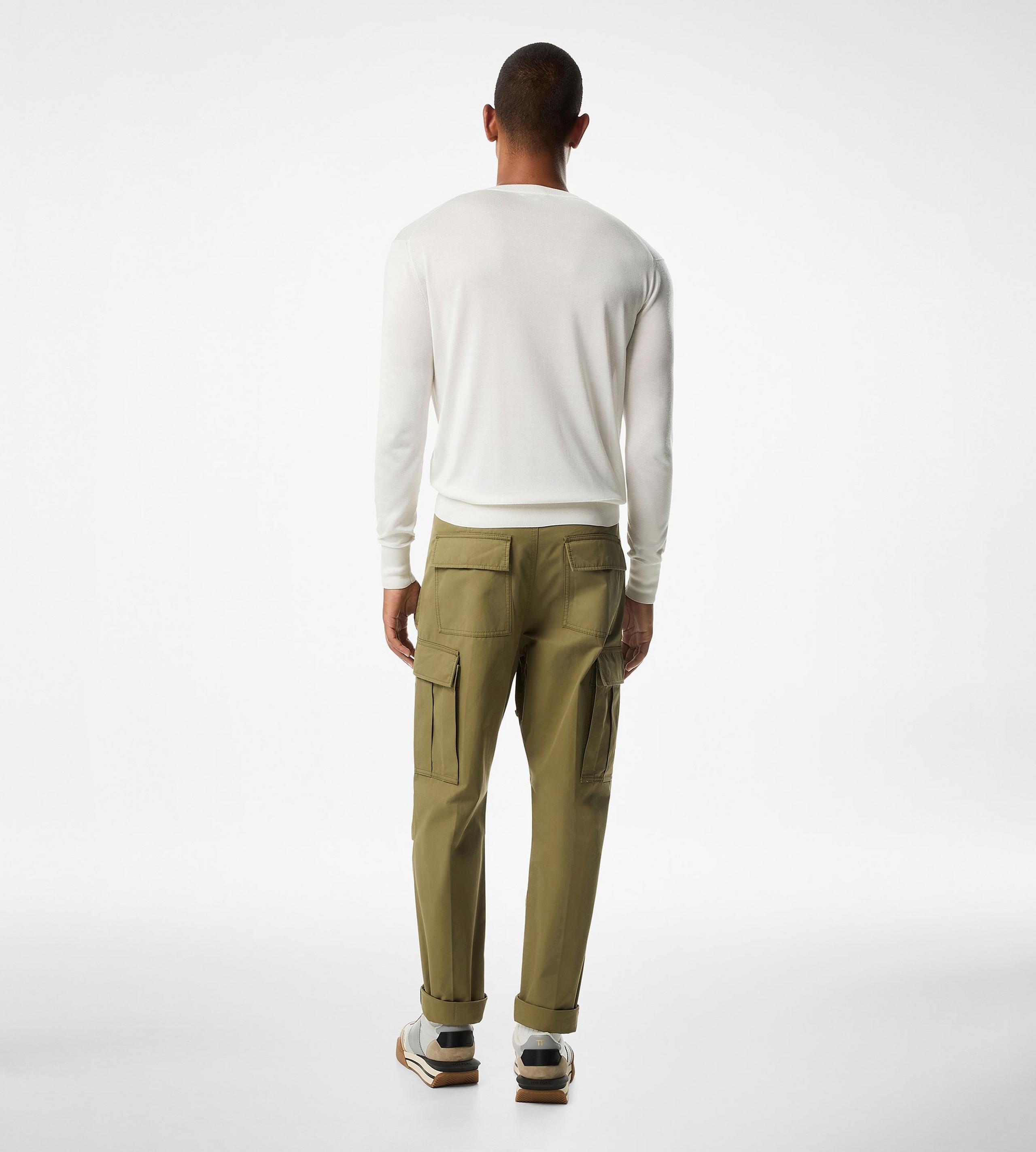 ENZYME TWILL CARGO SPORT PANT - 3