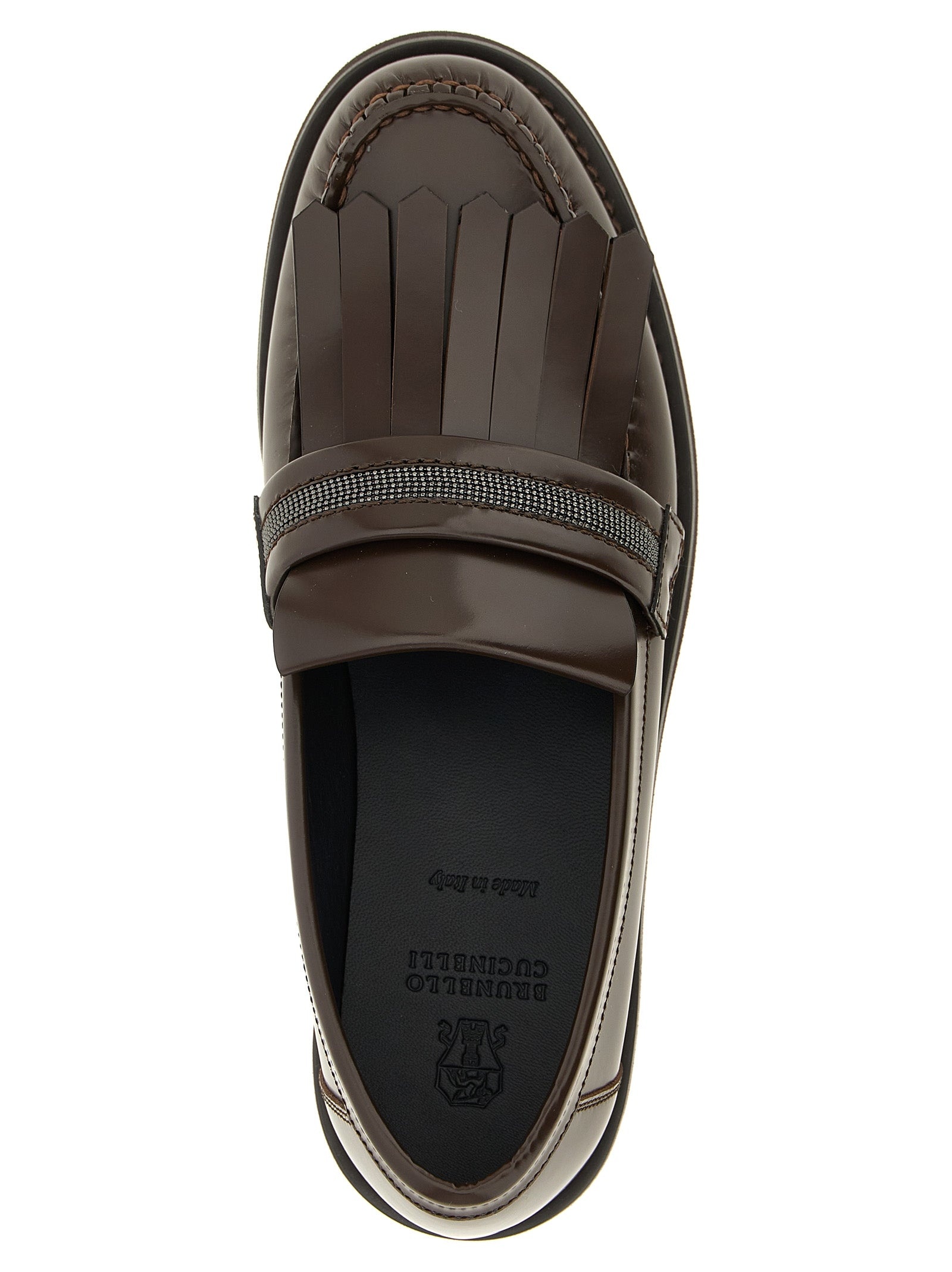 Monile Loafers Brown - 4