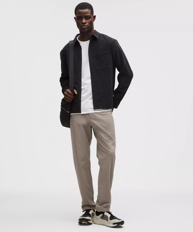 ABC Classic-Fit 5 Pocket Pant 30L *Brushed Warpstreme 1