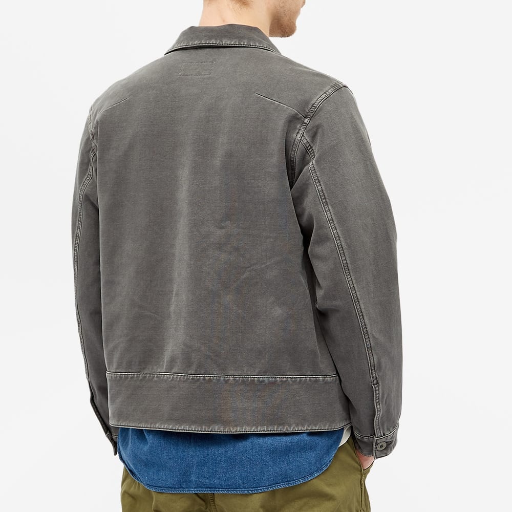 Nigel Cabourn x Lybro Naval Hip Jacket - 6