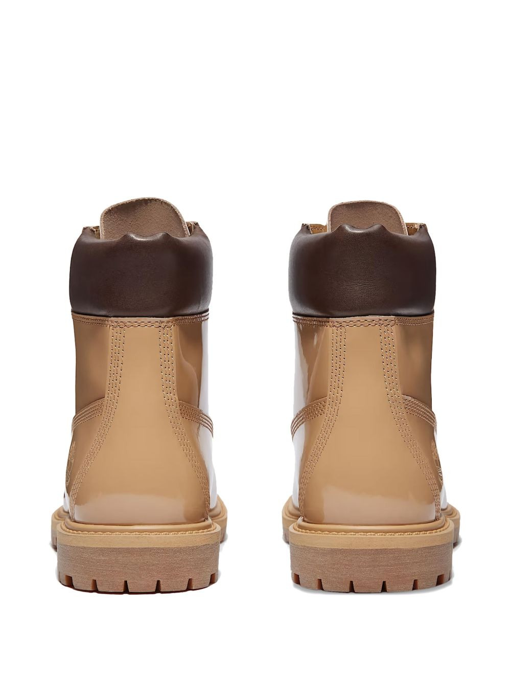 lace-up ankle boots - 3