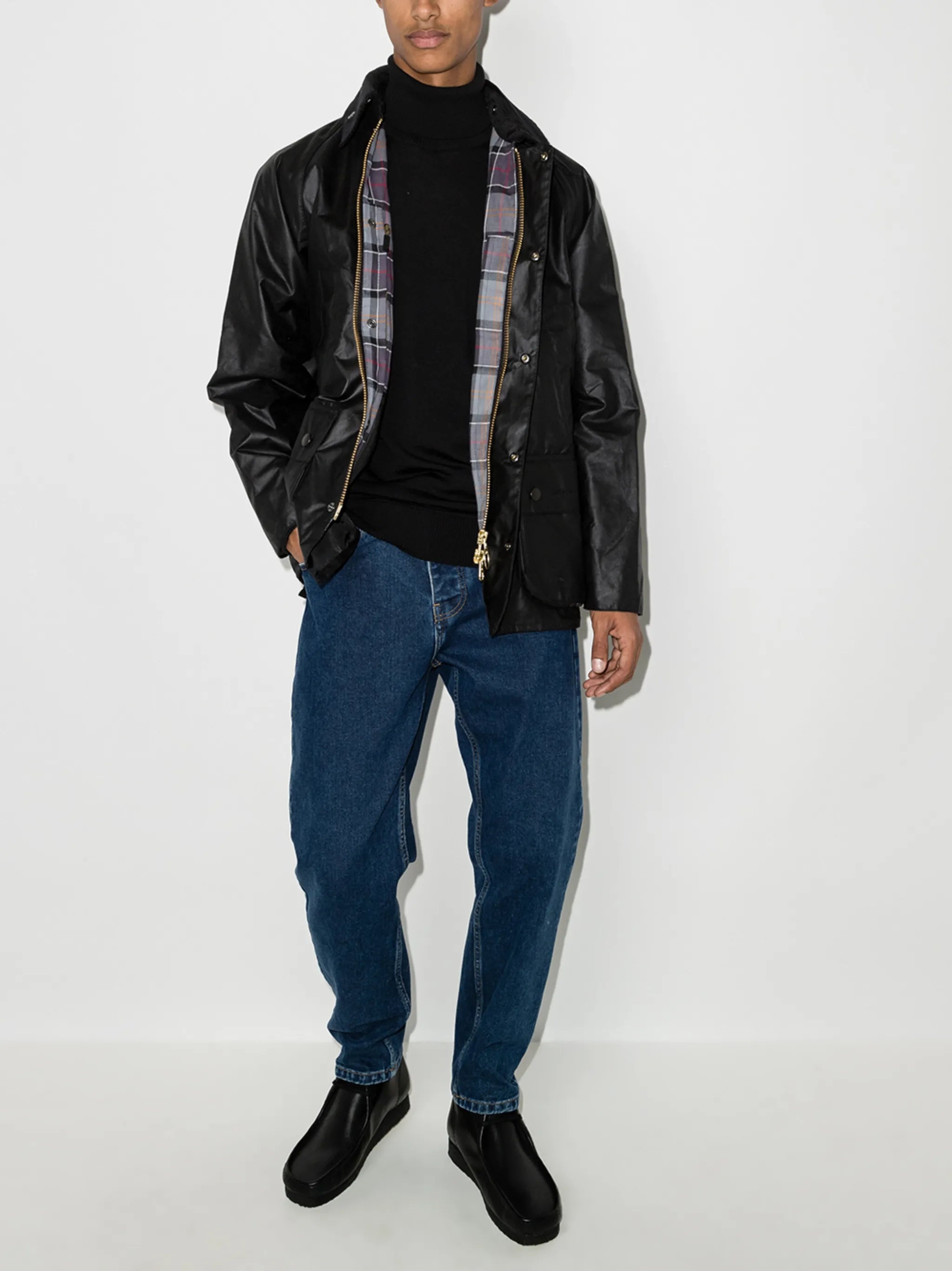 Bedale Wax Jacket - 4
