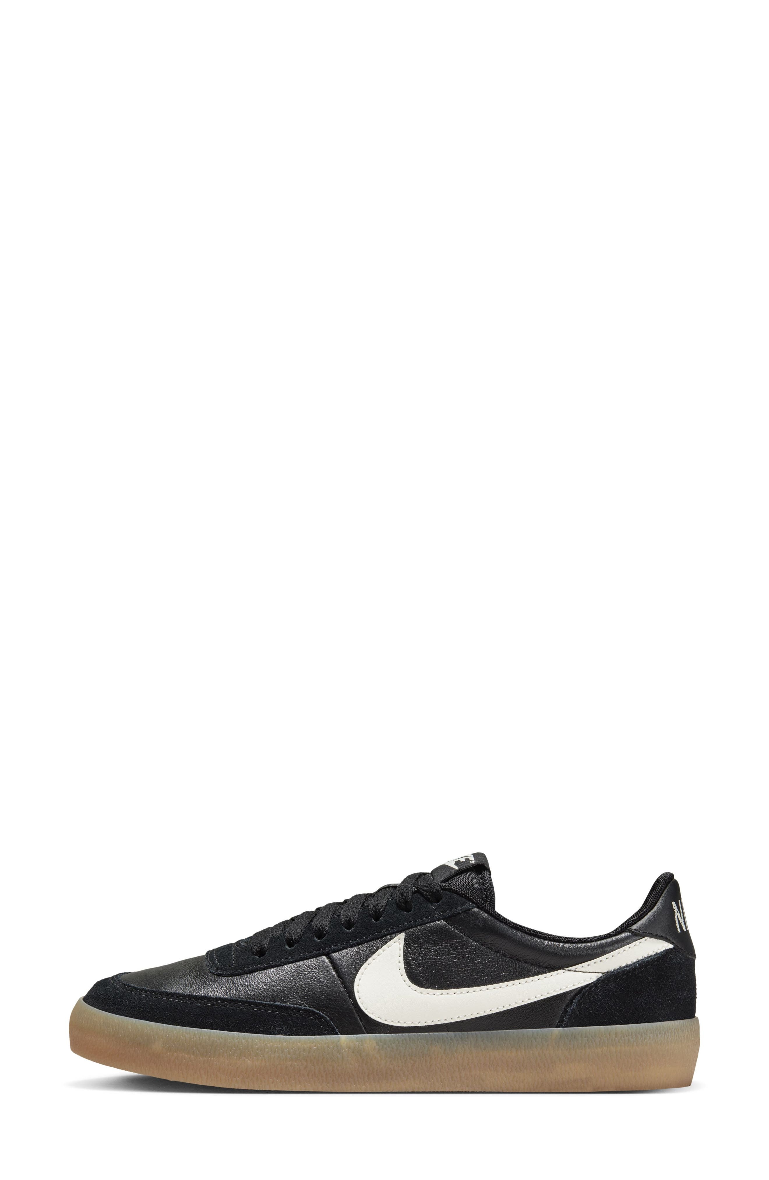 Nike Killshot 2 Sneaker in Black/Gum Yellow at Nordstrom - 3