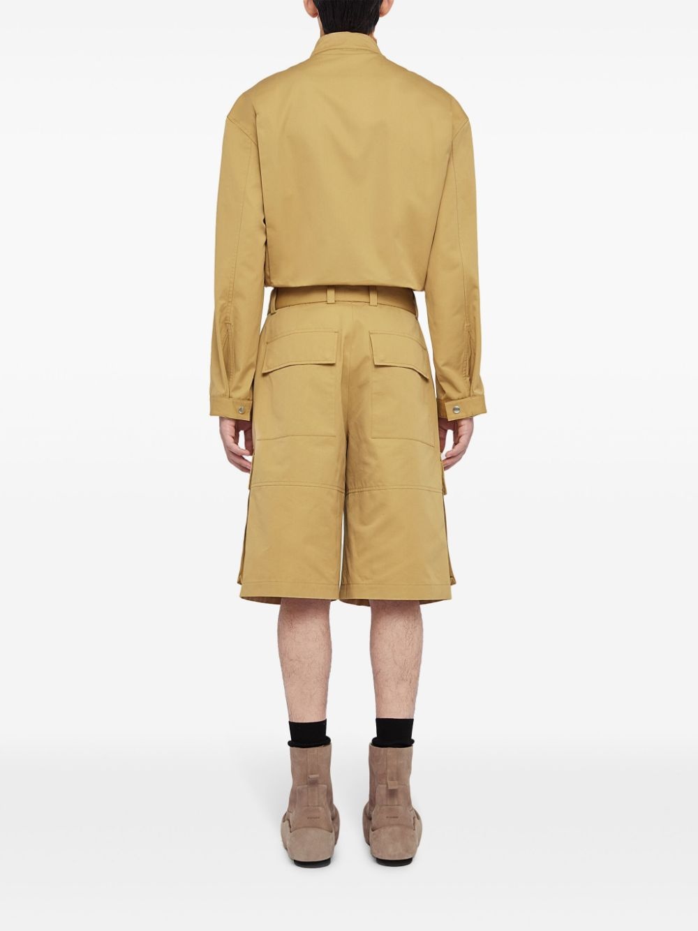 concealed fastening jacket - 3