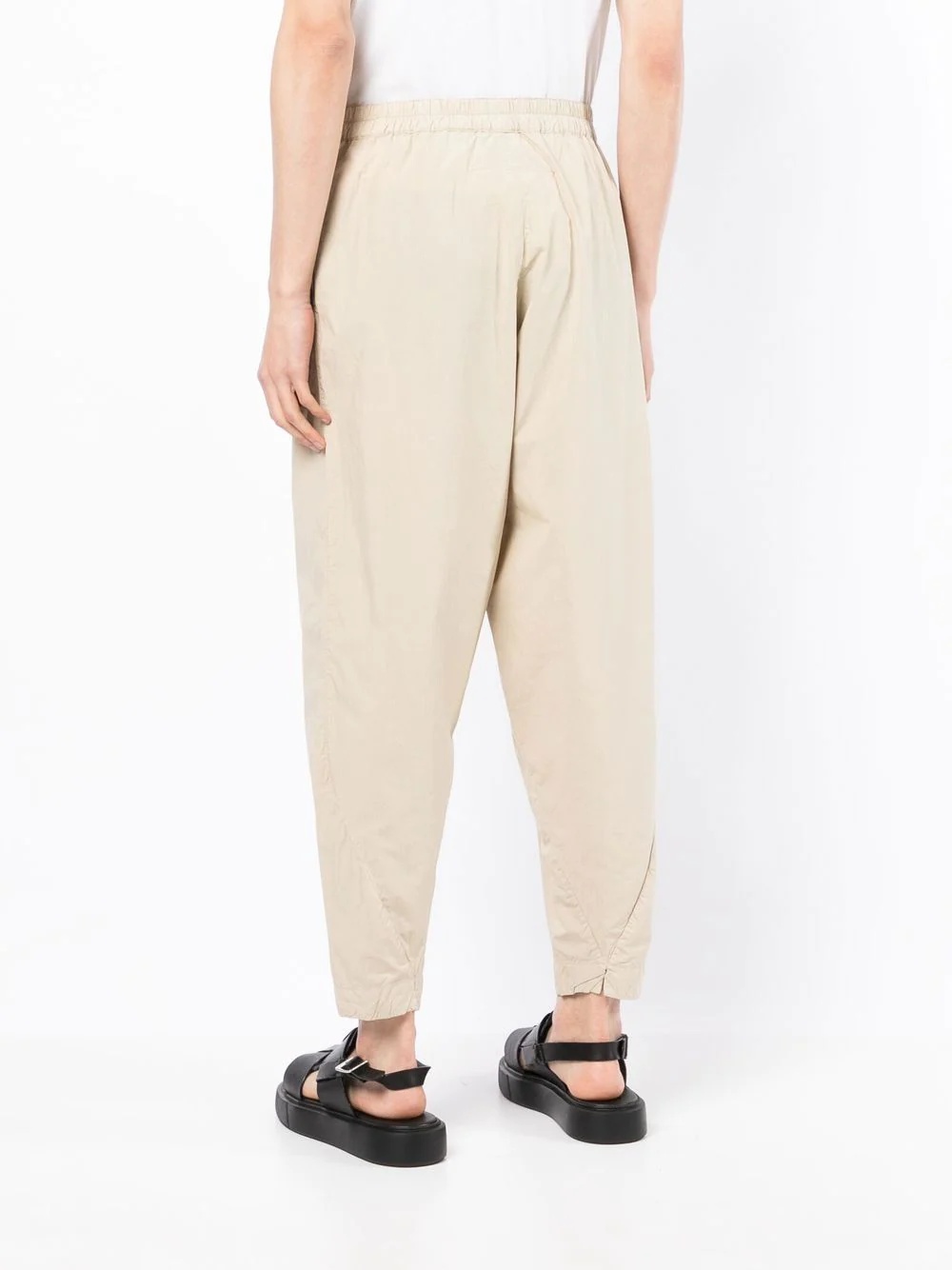 Acrobat tapered trousers - 4