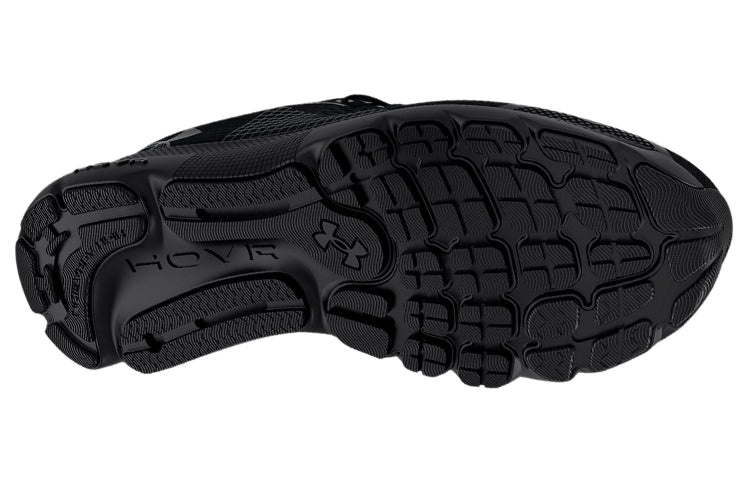 (WMNS) Under Armour HOVR Infinite 4 'Black' 3024905-003 - 5