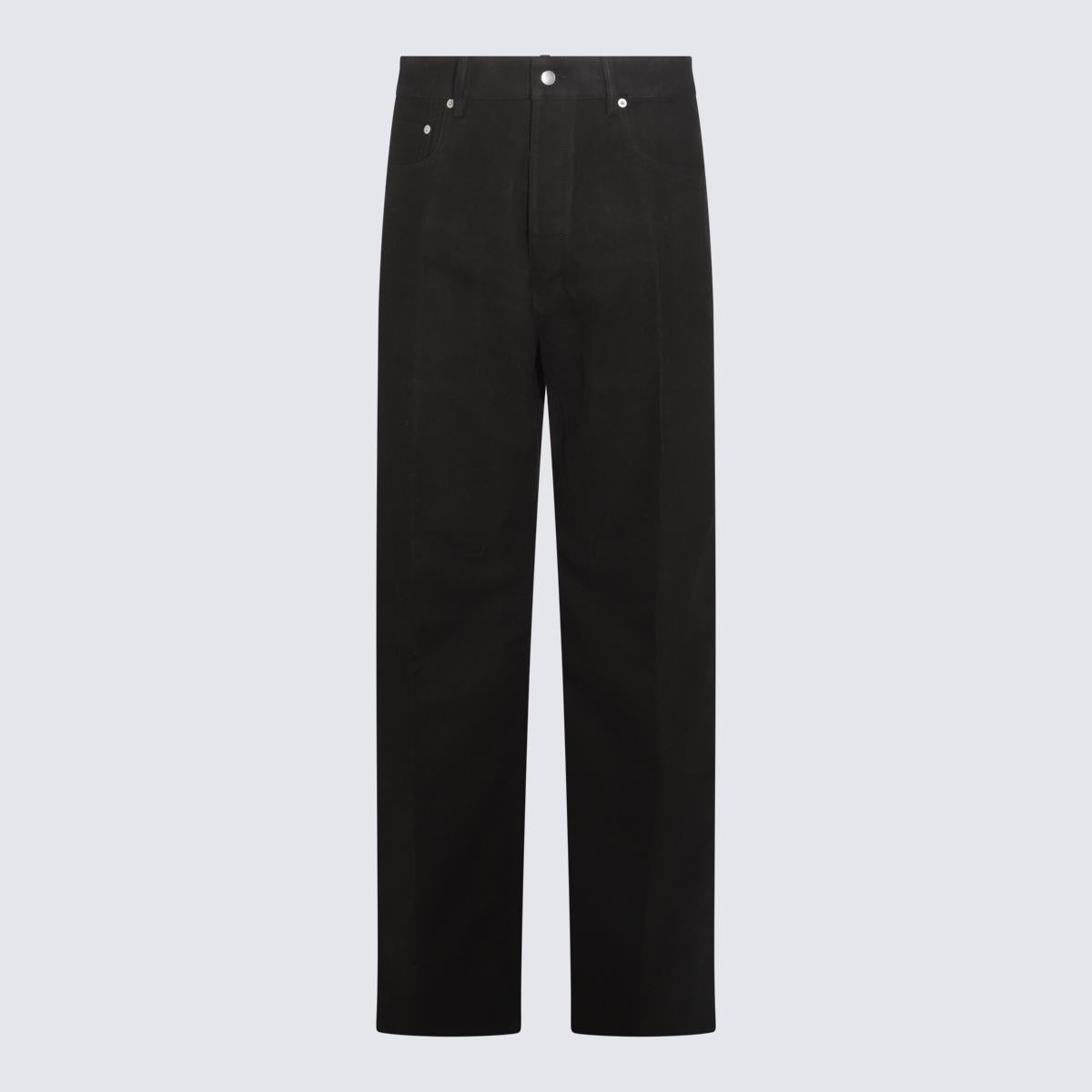 Rick Owens Jeans Black - 2