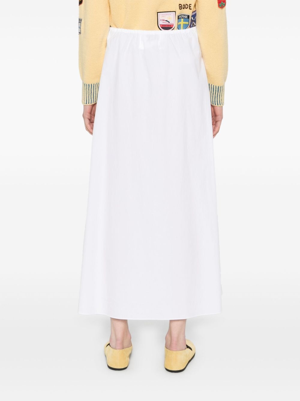 organic cotton skirt - 4