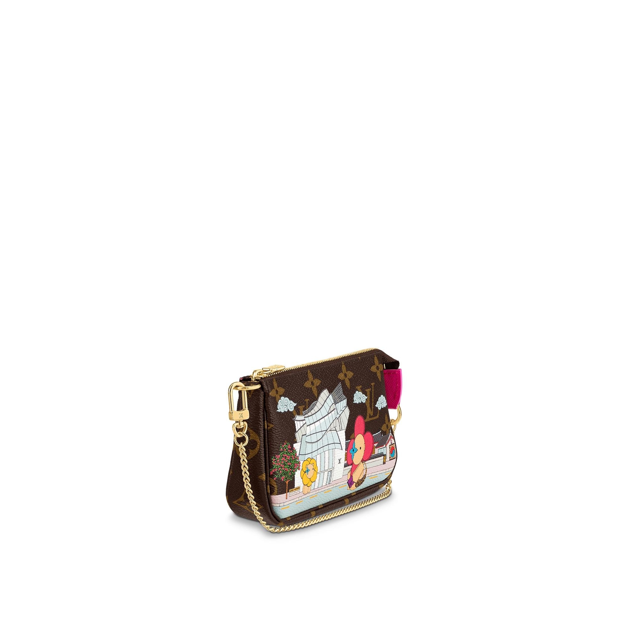 Mini Pochette Accessoires - 4