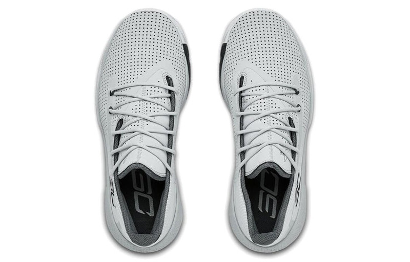 Under Armour Under Armour SC 3Zero 3 'Halo Grey' 3022048-103 outlook