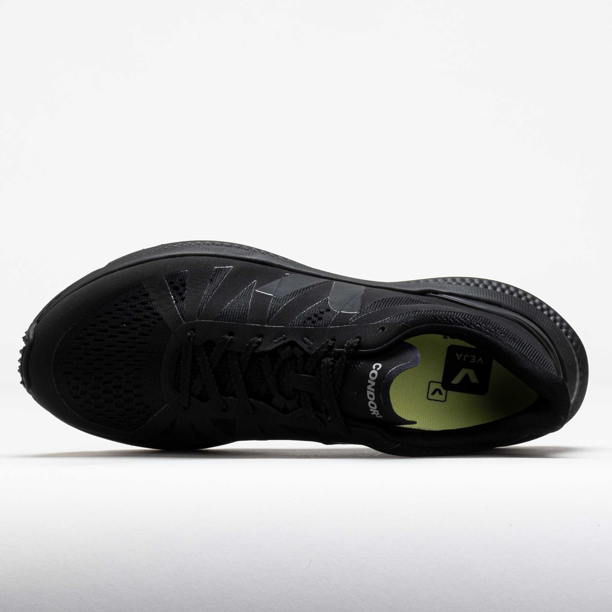VEJA Condor 3 Men's Full Black - 3
