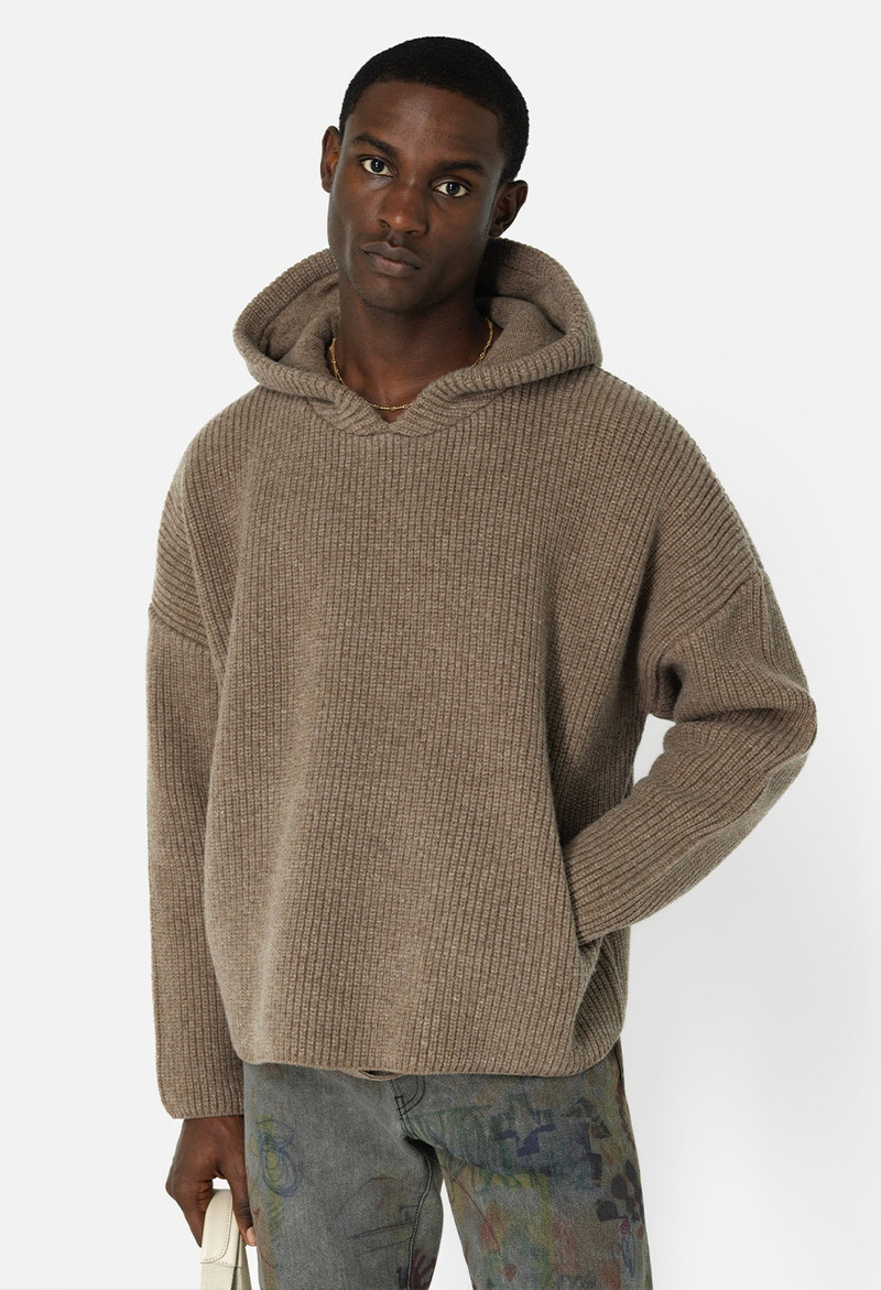 DAKOTA KNIT PONCHO 9