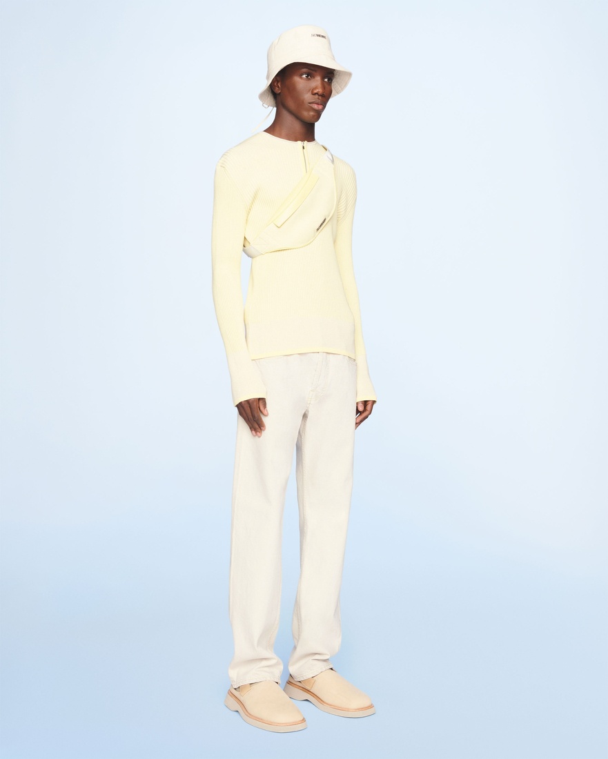 La maille Giallo - 3