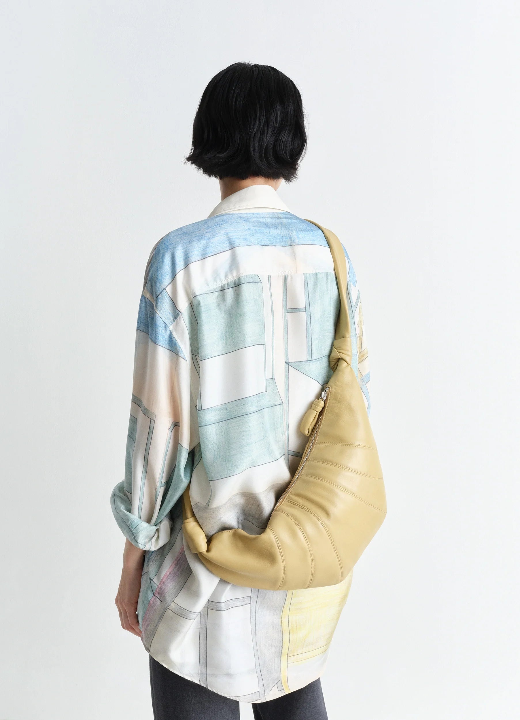 MEDIUM CROISSANT BAG - 3