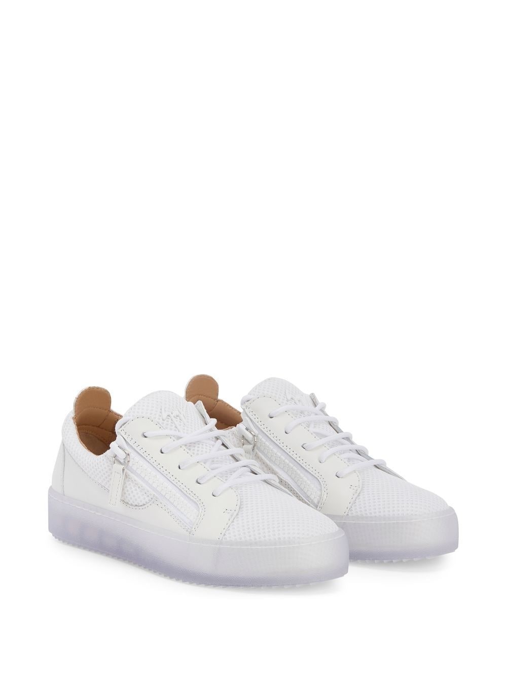 Gail lace-up sneakers - 2