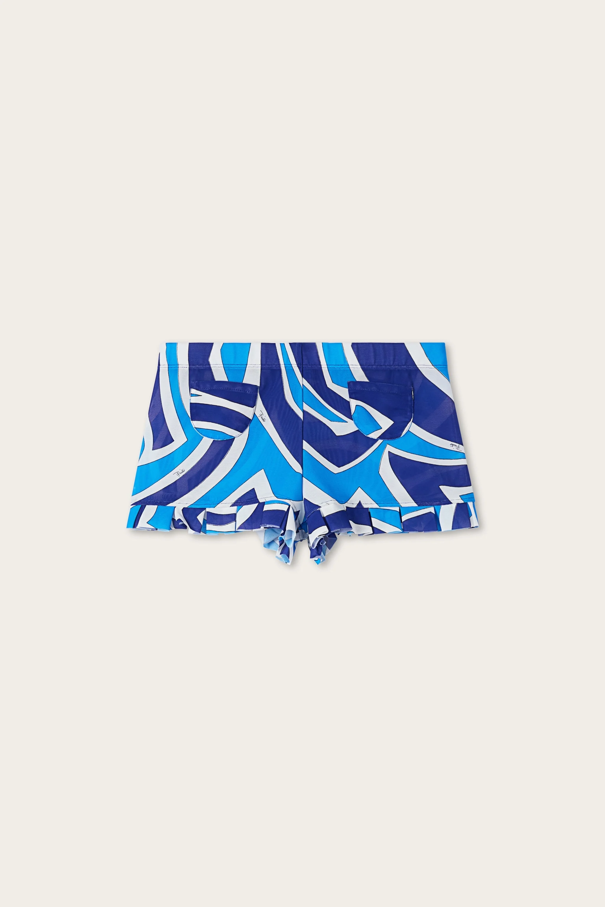 LABIRINTO PRINT SHORTS - 1